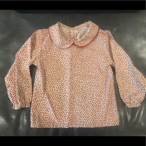 House of Hatten toddlers/kids cherry dress